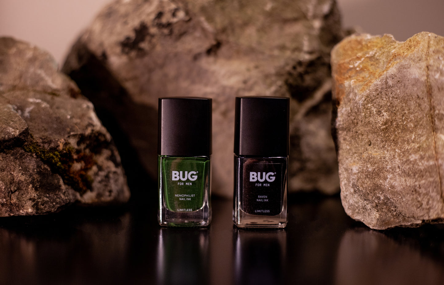 Green Nail polish - Limitless® Nail Ink | NEMOPHILIST