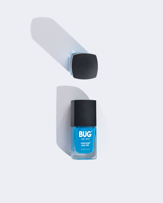 Blue Nail Polish - Limitless® Nail Ink | BE BOLD