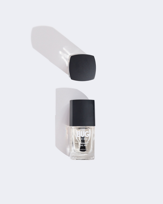 Clear Topcoat - Limitless® Nail Ink | ICECAP : GLAZIER