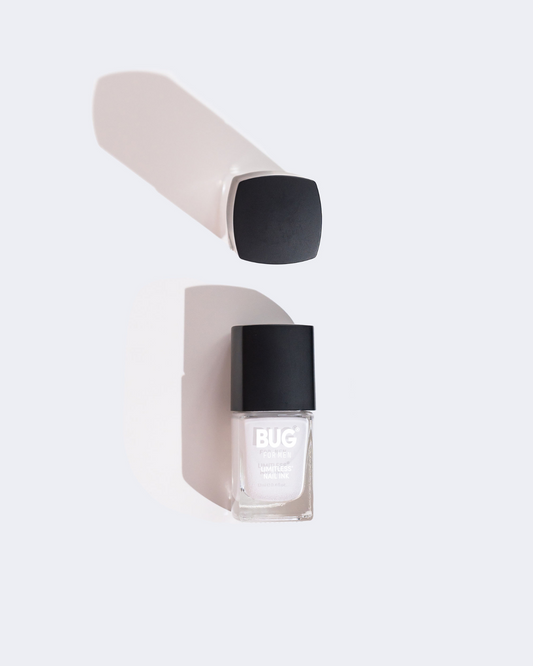 White Nail Polish - Limitless® Nail Ink | OUTSPOKEN