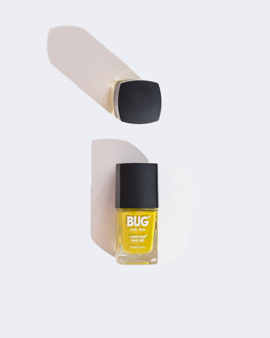 Yellow Nail Polish - Limitless® Nail Ink | FREEDOM