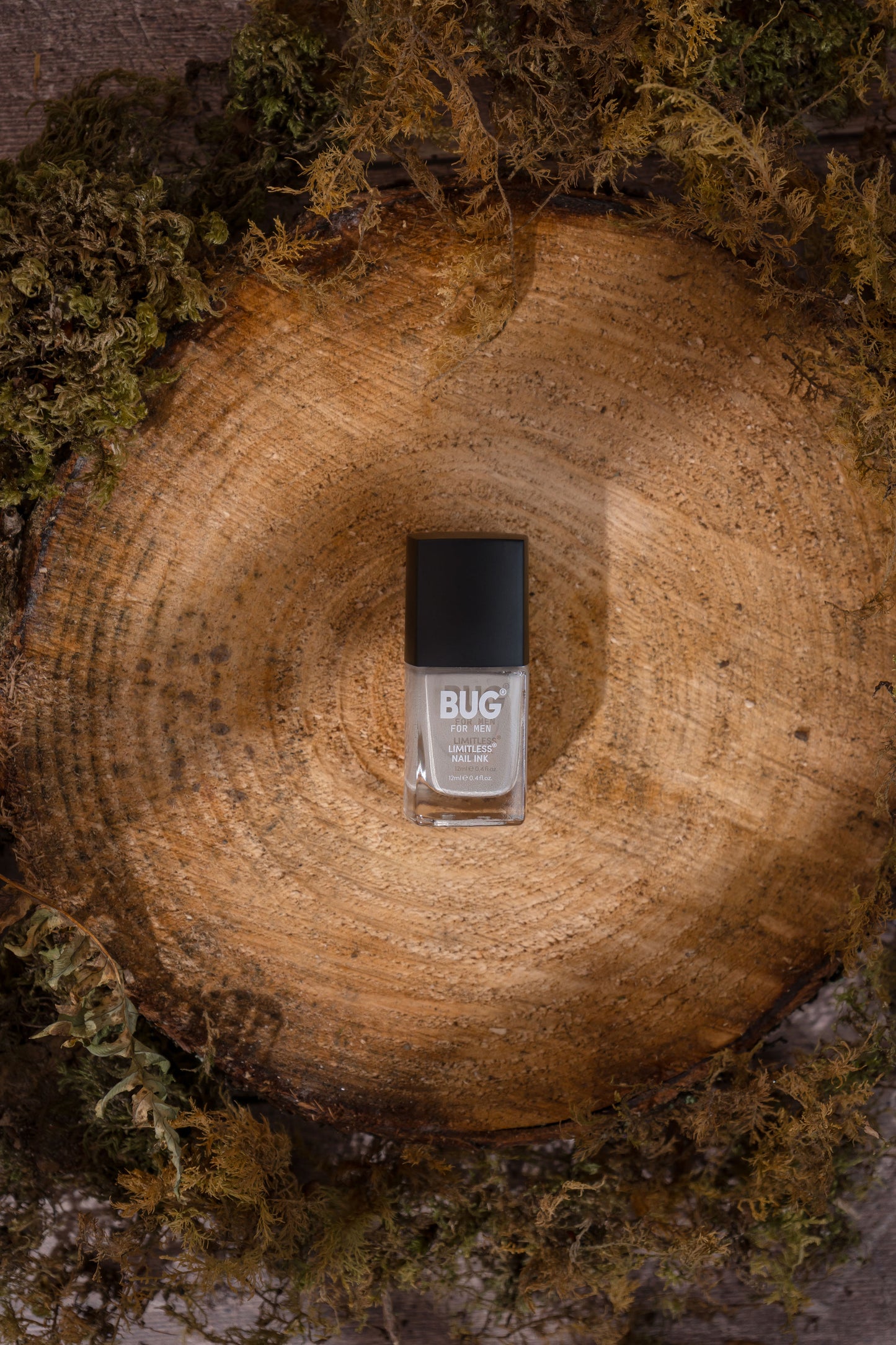 Taupe Nail Polish - Limitless® Nail Ink | EFFORTLESS