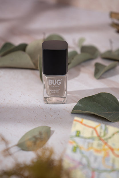 Taupe Nail Polish - Limitless® Nail Ink | EFFORTLESS